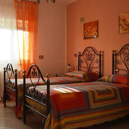 Oda ve Kahvaltı Gianmaria Tricarico