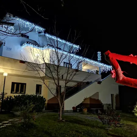 Gianmaria Bed & Breakfast Tricarico