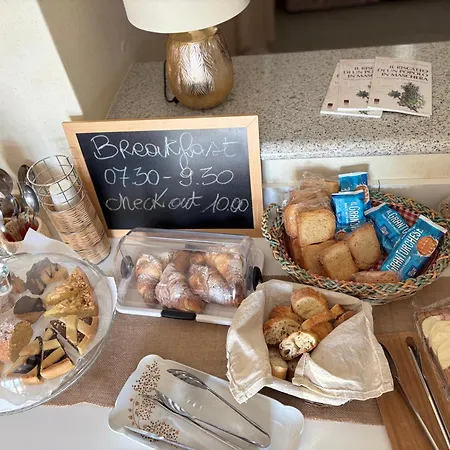 Gianmaria Bed and breakfast Tricarico