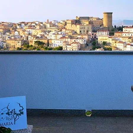 Gianmaria Bed & Breakfast 4*
