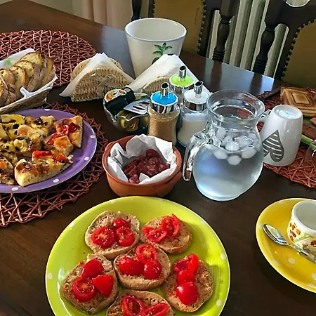 Bed & Breakfast Gianmaria 4*