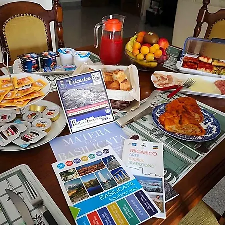 Bed & Breakfast Gianmaria Tricarico