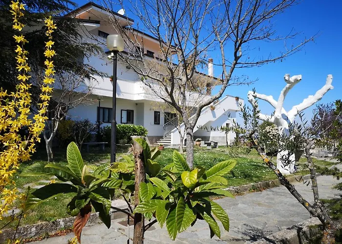 Bed and breakfast Gianmaria