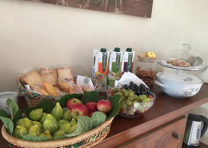 Bed and breakfast Gianmaria 4*