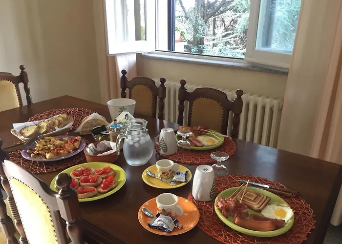 Gianmaria Bed and breakfast