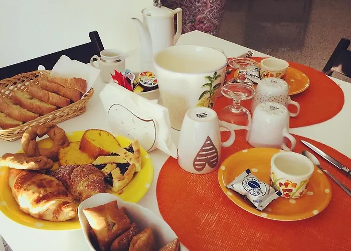 Bed & Breakfast Gianmaria 4*