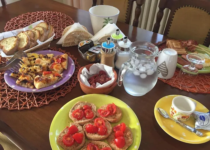 Bed & Breakfast Gianmaria 4*