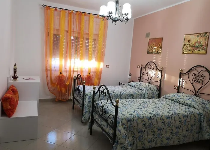 Bed and breakfast Gianmaria Tricarico