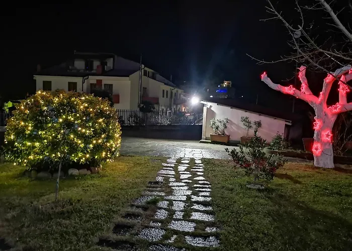 Bed and breakfast Gianmaria 4*