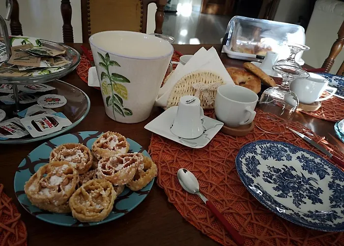 Gianmaria Bed and breakfast Tricarico