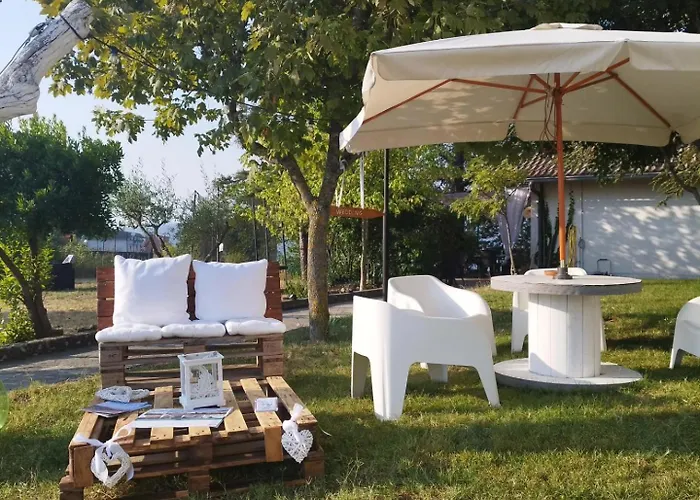 Bed and breakfast Gianmaria Tricarico