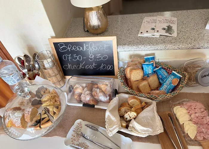 Gianmaria Bed and breakfast Tricarico