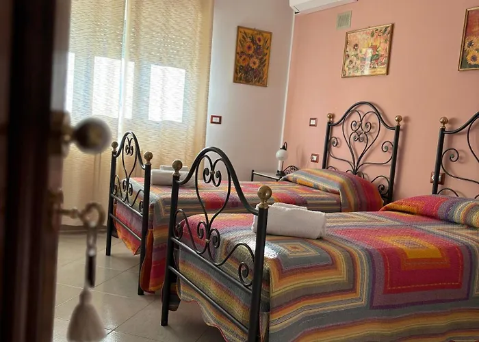 Bed and breakfast Gianmaria Tricarico