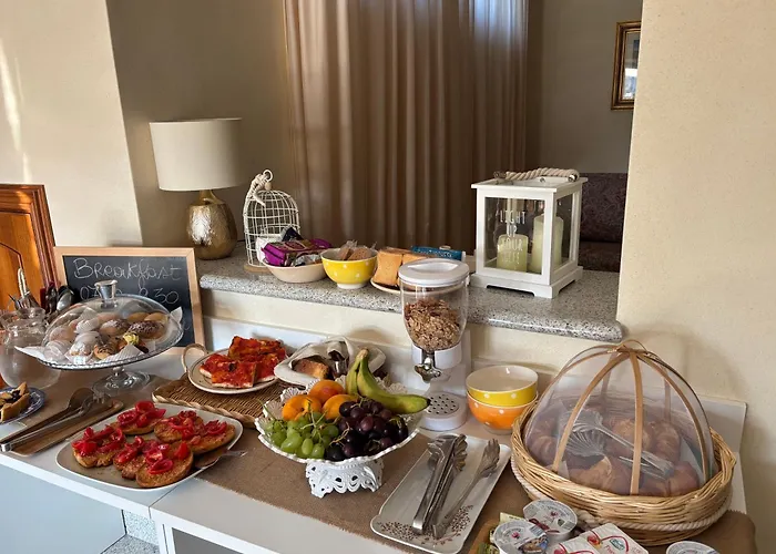 Gianmaria Bed and breakfast 4*